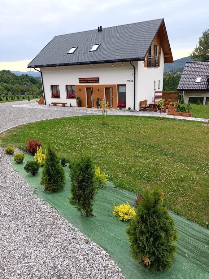 Apartamenty Na Wyrszczku 伊斯泰布纳 外观 照片