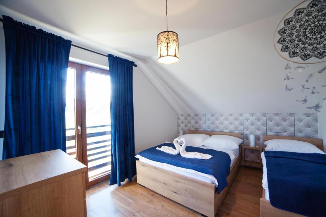 Apartamenty Na Wyrszczku 伊斯泰布纳 外观 照片