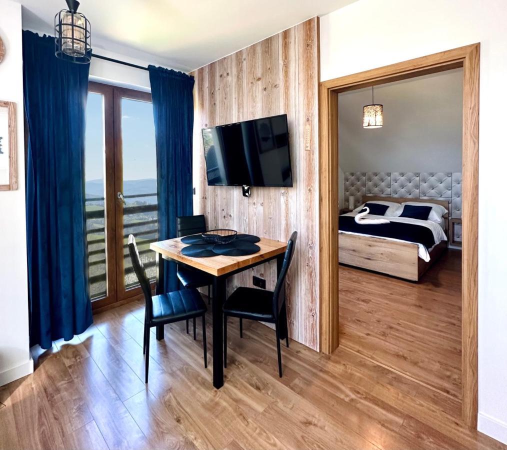 Apartamenty Na Wyrszczku 伊斯泰布纳 外观 照片