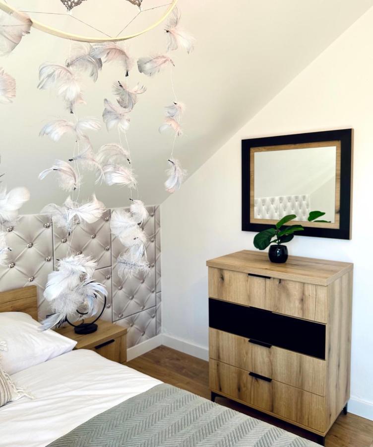 Apartamenty Na Wyrszczku 伊斯泰布纳 外观 照片