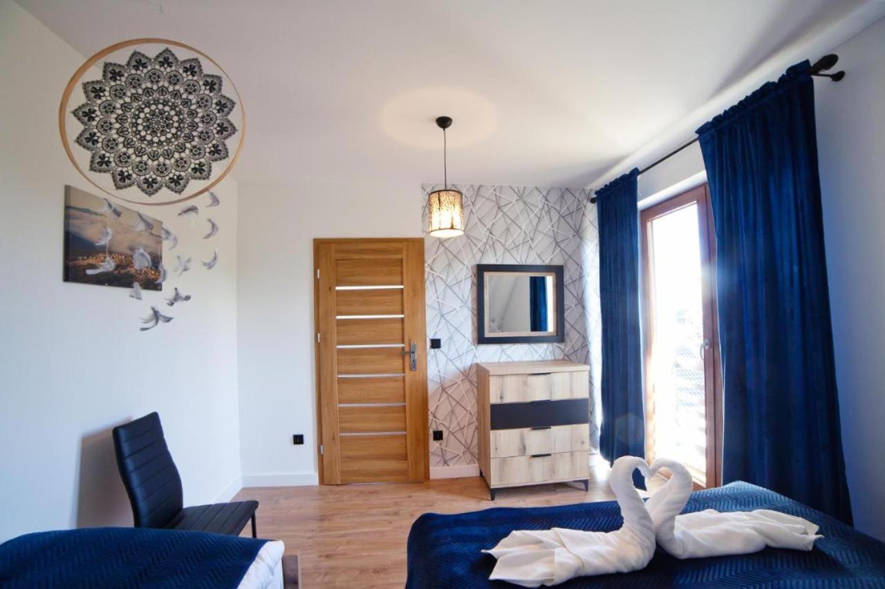 Apartamenty Na Wyrszczku 伊斯泰布纳 外观 照片