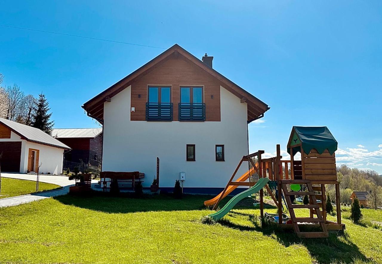 Apartamenty Na Wyrszczku 伊斯泰布纳 外观 照片