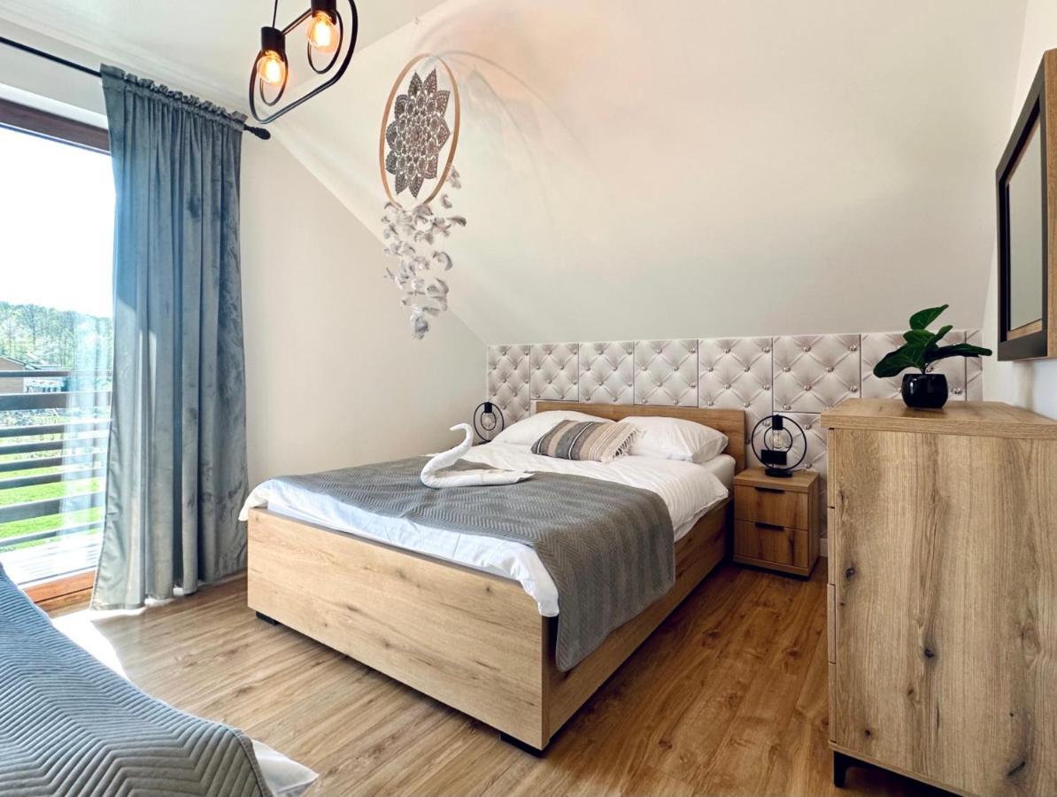 Apartamenty Na Wyrszczku 伊斯泰布纳 外观 照片